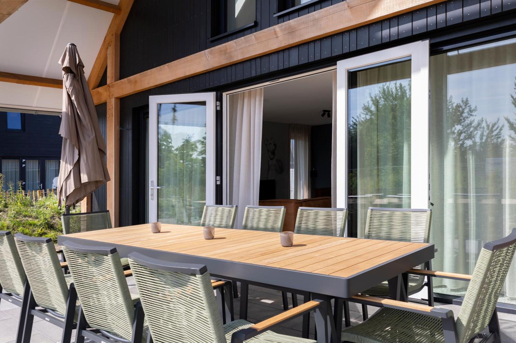 Dormio Resort Nieuwvliet-Bad Номер фото