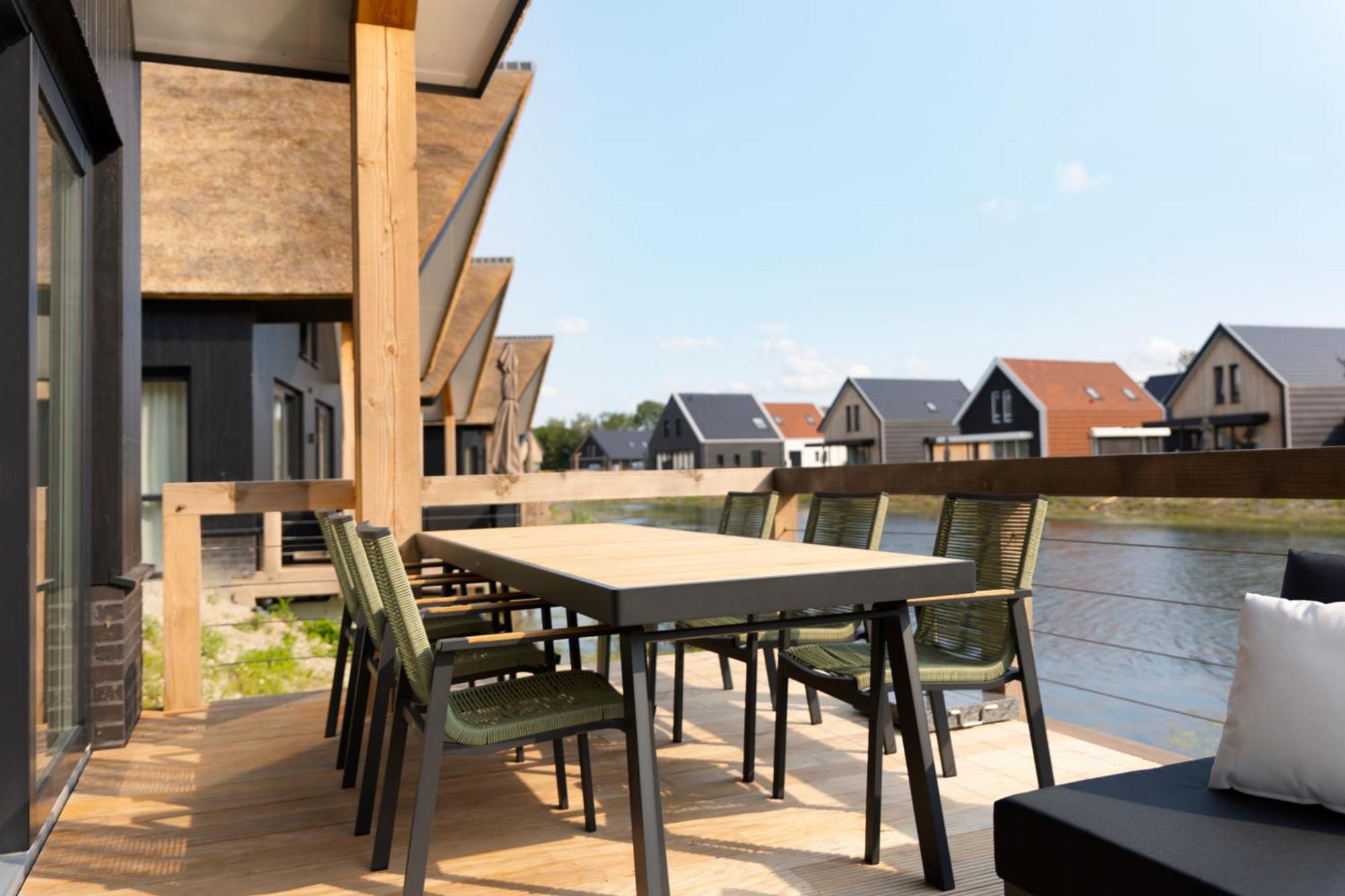 Dormio Resort Nieuwvliet-Bad Номер фото
