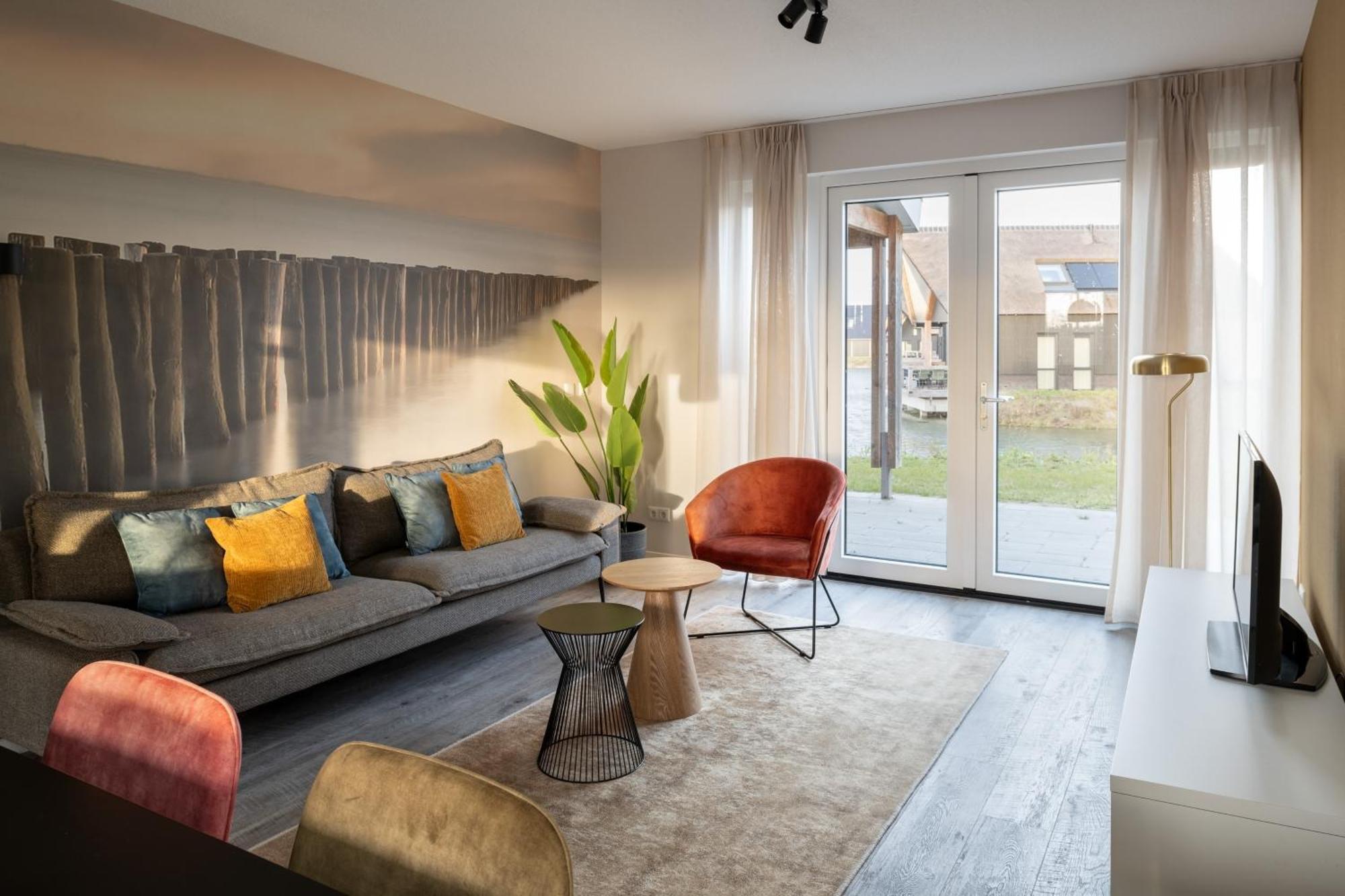 Dormio Resort Nieuwvliet-Bad Номер фото